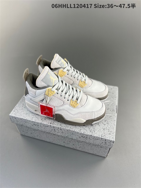 women air jordan 4 shoes 2023-5-30-009